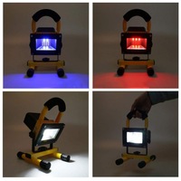 фото thumb №10, Фара budowlany led лампа робоча фара робочий do warsztatu 30w