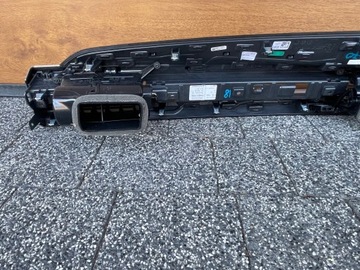 фото thumb №9, Bmw 7 g70 планка декоративна dekor консолі fineline коричневий 9628426