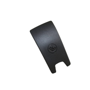 фото thumb №8, Заглушка кронштейни isofix сидіння audi a4 b9 a5 a6