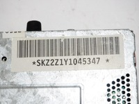 фото thumb №13, Skoda радіо заводські 6y0035152 musik систем 202