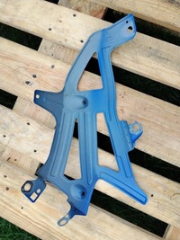 фото thumb №9, Кріплення кронштейн крила лівий перед переднє kia sportage v 21--