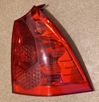 фото thumb №4, Peugeot 307 sw lift лампа права задня x105