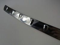 фото thumb №12, Gla i w156 молдинг декоративная бампера