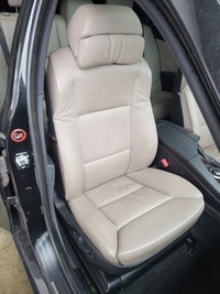 фото thumb №12, Bmw e61 06r сидіння диван обшивки комфорт шкіра обшивки європа dakota