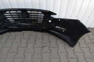 фото thumb №9, Бампер перед переднее mazda 3 iii bm рестайлинг 17-18