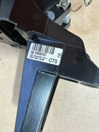 фото thumb №16, Амортизатор дах ліве, каркас, амортизатор mercedes sl r230, w230 zu