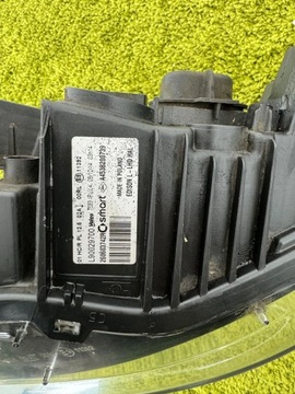 фото thumb №3, Лампа фара led перед ліва smart forfour fortwo 453 w453 2 ii 14- eu