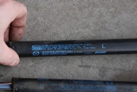 фото thumb №3, Амортизатори привід кришки l / p mazda cx5