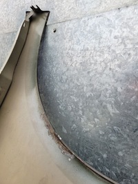 фото thumb №14, Крила передній правий перед citroen c4 picasso / grand 2013-21