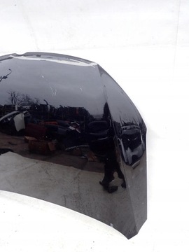 фото thumb №9, Vw passat cc рестайлинг 11-16 капот крышка двигателя