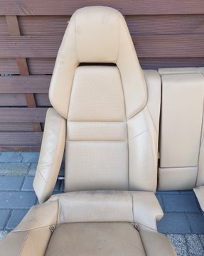 фото thumb №14, Porsche panamera 970 сидіння комплект luxorbeige