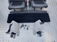 фото thumb №5, Сидіння зад правий лівий ремені 3-rząd citroen c4 grand picasso ii