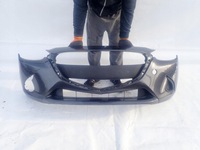 фото thumb №1, Mazda 2 iii 14-19 бампер перед передній