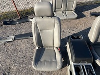 фото thumb №6, Сиденья салон заднее сиденье спинка кожа подогрев вентилируемые ford f-150 f150 15+