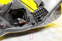 фото thumb №15, Nissan leaf 2018- фара лампа full led l usa