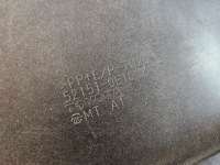 Toyota highlander iv 4 спойлер накладка бампера заднего задний 52151-0e100 Недорого, фото thumb