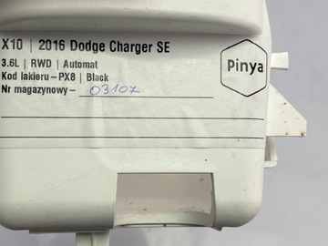 фото thumb №9, Держатель selektora коробки передач dodge durango 2014+ usa