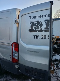 фото thumb №1, Дверь левая задняя задние ford transit mk8 дверь левый задняя ford transit mk8 viii