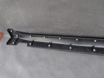 фото thumb №9, Kia sportage iv gt line 18- планка пороговая правая