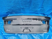 фото thumb №1, Audi a6 c7 sedan кришка кришка багажника lx7w