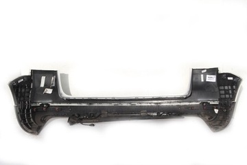 фото thumb №8, Vw touareg gp зад бампер + крышка багажника + лампы лампа задний 7l + стекло