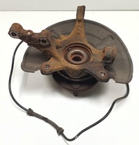 фото thumb №6, Ступиця поворотна опора праві перед smart forfour 454 1.5 t