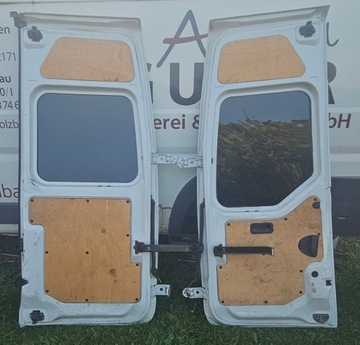 фото thumb №7, Renault master iii рестайлінг 10-24 двері зад лампи бампер