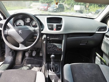 фото thumb №15, Peugeot 207 sw 2006-12 универсал крышка зад з стекло 0twieraną цвет ktp красивая