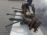 фото thumb №2, Балка зад задняя подвешивание daf xf 106