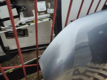 фото thumb №13, Капот кришка mitsubishi outlander gg gf iii 3 od 07.12 код фарби u17