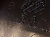 фото thumb №9, Peugeot 2008 ii подлокотник туннель средний 19r.-