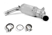 фото thumb №1, Mercedes s 320 350 cdi 4mat od 2005r. фільтр dpf fap