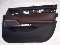 фото thumb №1, Bmw 7 g11 g12 обшивка обивка дверь перед правое