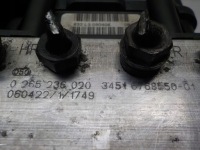 Bmw 5 e60 насос abs 0265236020 6768550 0265950666 6775730 Київ, фото thumb