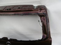 фото thumb №6, Крышка багажника зад задняя 151 mercedes ml w166