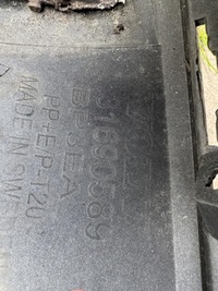 фото thumb №12, Бампер перед volvo s60 v60 iii 18-