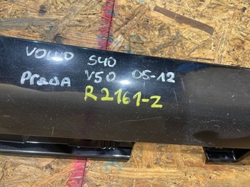 фото thumb №12, Volvo s40 ii 2 v50 i 1 04-12 планка пороговая правая накладка na порог правые