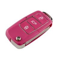 фото thumb №3, Корпус ключ pilot skoda octavia