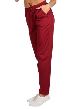 Защитные косметические брюки-сигареты, 15 цветов, XXL