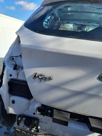 фото thumb №6, Кришка багажника багажника ford ka plus 15r.-