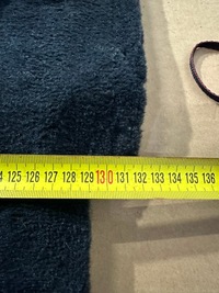 фото thumb №15, Обшивка, килимок, підлога, велюр, рейки mercedes w447 cz, vito long 2.57