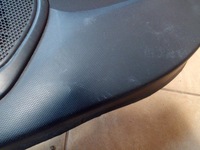 фото thumb №3, Оббивка двері clio iv задня лівий механічна коробка передач oryg.