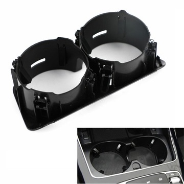 фото thumb №11, Тримач na напої чашки cup do w205 w213 w253 w447 mercedes-benz