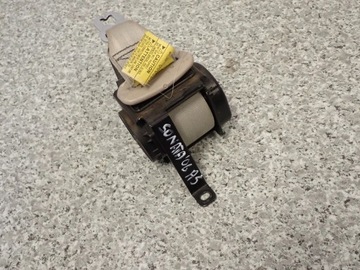 фото thumb №7, Hyundai sonata v 05-09 pas безопасности задний средний