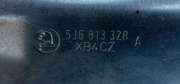 фото thumb №10, Fabia ii 5j6 панель кріплення фар зад стіна новий оригінал