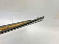 Купить Молдинг боковая дверь перед левая передняя mercedes w126 1266902340 1979-1985, фото thumb