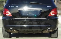 фото thumb №1, Накладка ліхтарі молдинг хром задній задня кришки багажника mercedes r-klasa w251