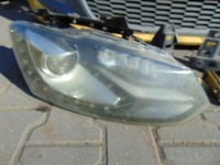 фото thumb №5, Kompletny перед капот бампер ld1e vw polo 6r 1.2 tdi ксенон 6r1941032b