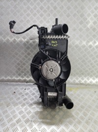 Купить Интеркулер вентилятор комплектный  ford focus mk3 1.0 ecoboost, фото thumb