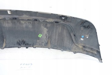 фото thumb №7, Range rover evoque ii 19- спойлер накладка бампера зад k8d2-17e954-c